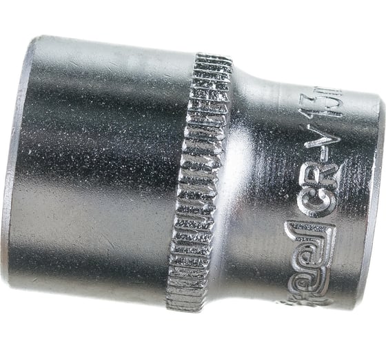 Изображение товара Головка торцевая шестигранная AV Steel (13 мм; 1/4)  AV-500013