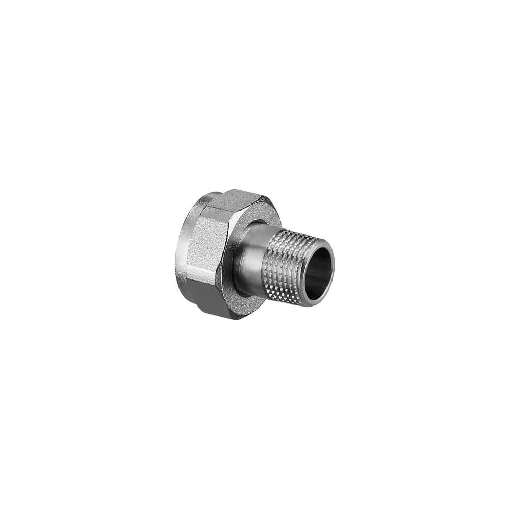 Изображение товара Резьбовое соединение Oventrop 3/4 1019306 латунь переходник внутренняя-наружная резьба