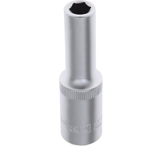Изображение товара Головка торцевая шестигранная удлиненная AV Steel (9 мм; 1/2)  AV-520209