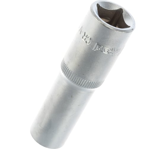 Изображение товара Головка торцевая шестигранная удлиненная AV Steel (13 мм; 1/2)  AV-520213