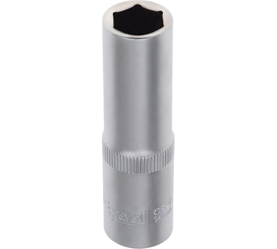 Изображение товара Головка торцевая шестигранная удлиненная AV Steel (14 мм; 1/2)  AV-520214