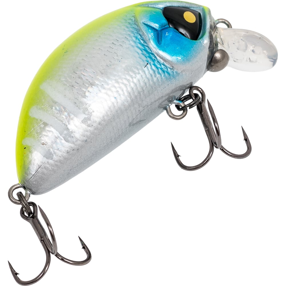 Изображение товара Плавающий воблер Lucky John LJ Pro Series HAIRA TINY F 04.40/147 для ловли рыбы