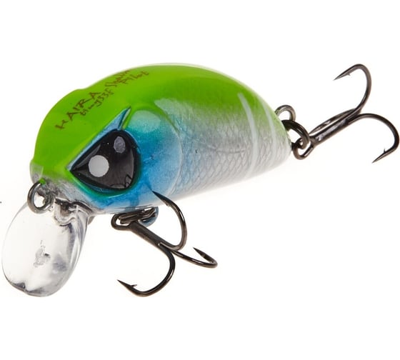 Изображение товара Плавающий воблер Lucky JohnLJ Pro Series HAIRA TINY F 04.40/147 HAT44F-147