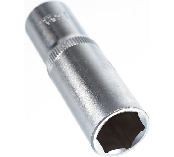 Изображение товара Головка торцевая шестигранная удлиненная AV Steel (17 мм; 1/2)  AV-520217