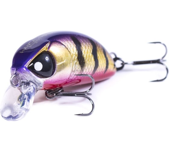 Изображение товара Плавающий воблер Lucky JohnLJ Pro Series HAIRA TINY F 04.40/114 HAT44F-114