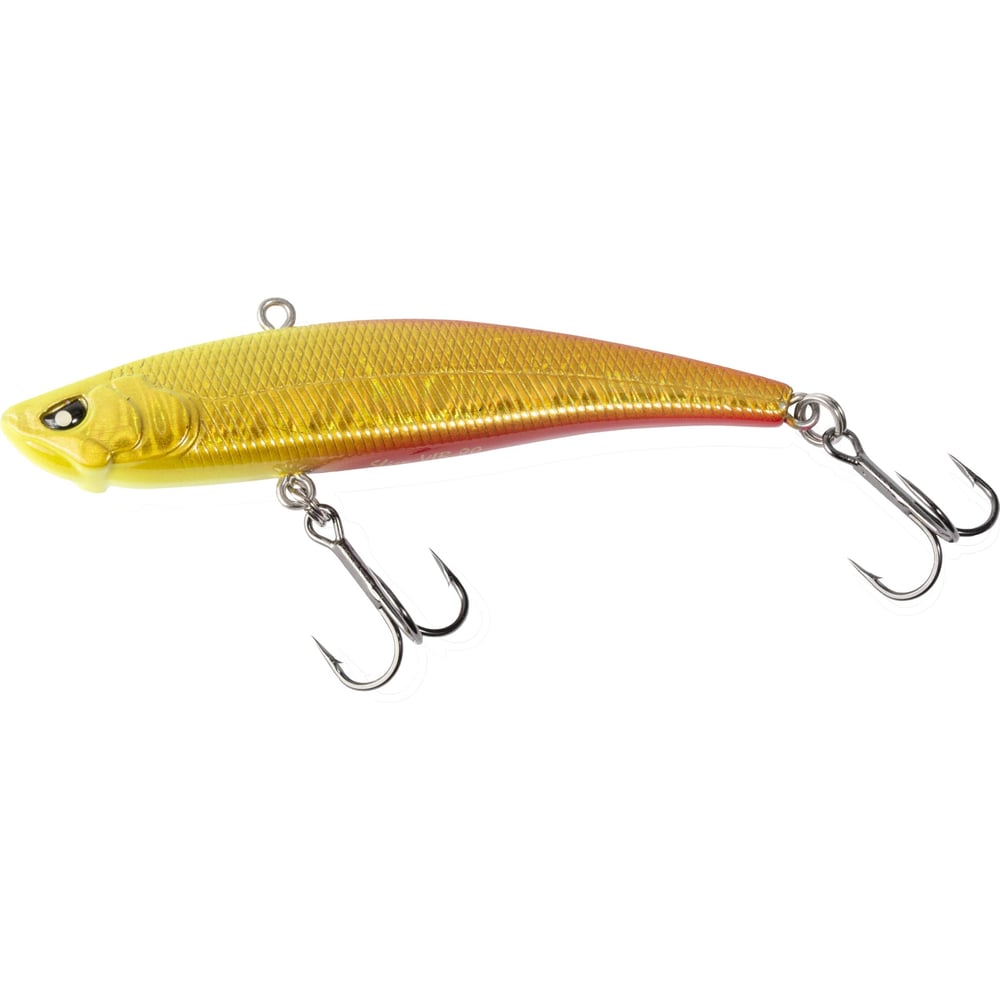 Изображение товара Тонущий вертикальный воблер Lucky John LJ Pro Series SLIM VIB S 80 149 цвет