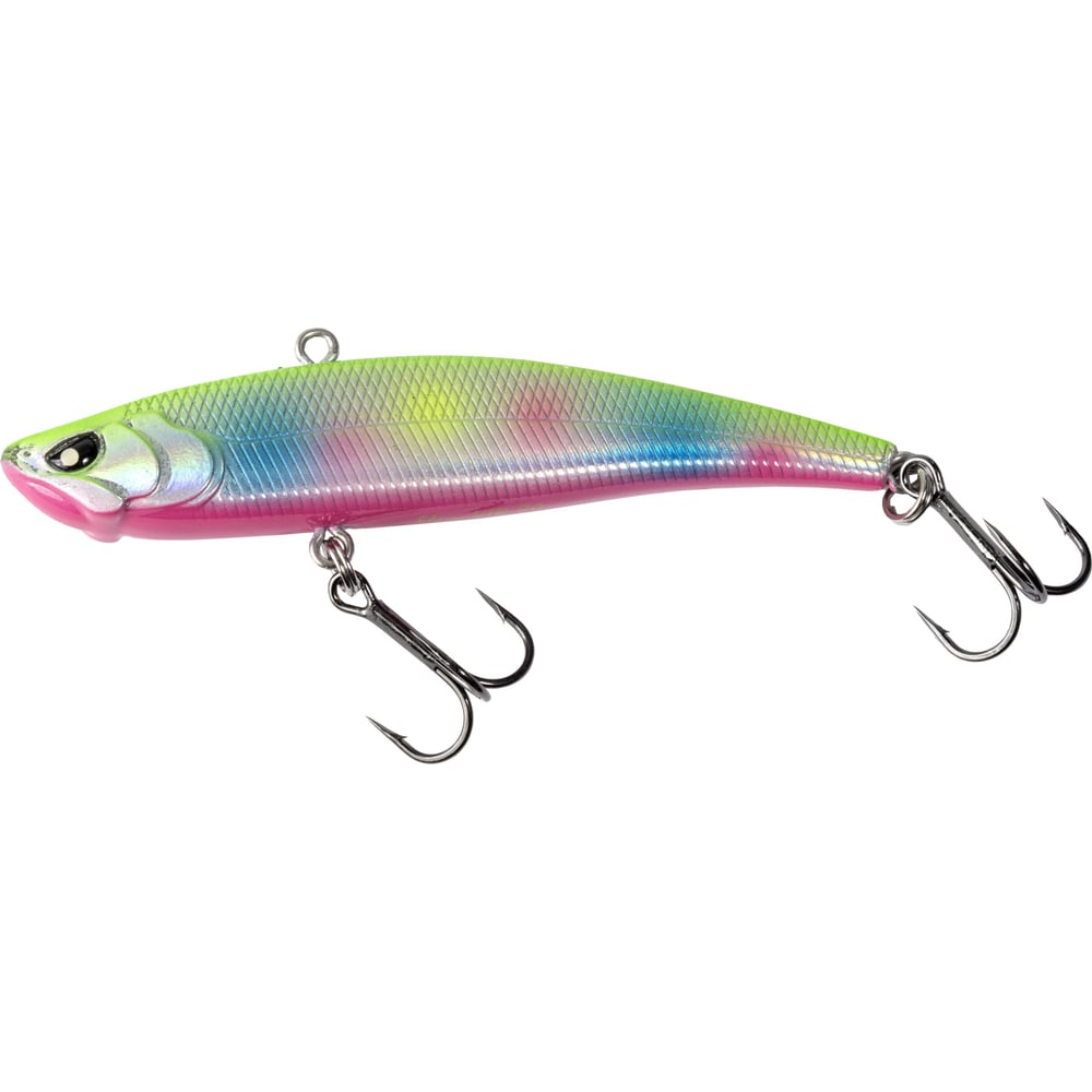 Изображение товара Тонущий вертикальный воблер Lucky John LJ Pro Series SLIM VIB S 80 140