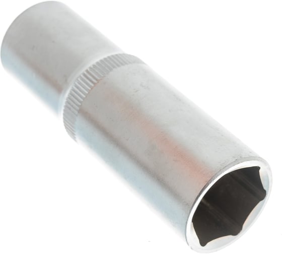 Изображение товара Головка торцевая шестигранная удлиненная AV Steel (19 мм; 1/2)  AV-520219