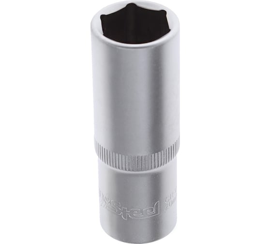 Изображение товара Головка торцевая шестигранная удлиненная AV Steel (20 мм; 1/2)  AV-520220