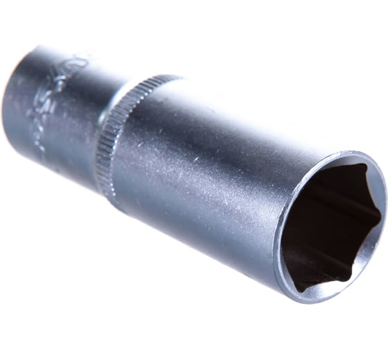 Изображение товара Головка торцевая шестигранная удлиненная AV Steel (21 мм; 1/2)  AV-520221