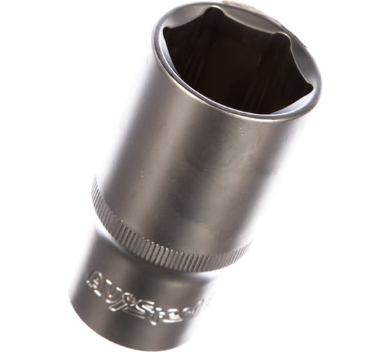 Изображение товара Головка торцевая шестигранная удлиненная AV Steel (30 мм; 1/2)  AV-520230