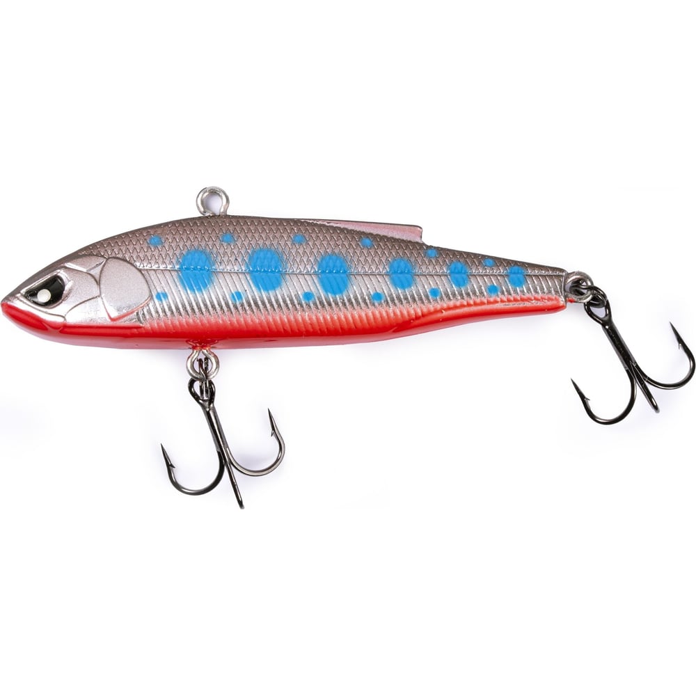 Изображение товара Тонущий вертикальный воблер Lucky John LJ Pro Series VIB S 68мм 16г 333