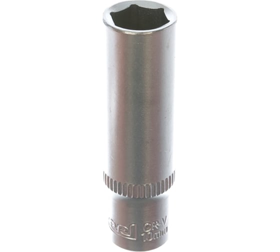 Изображение товара Головка торцевая шестигранная удлиненная AV Steel (10 мм; 1/4)  AV-500210