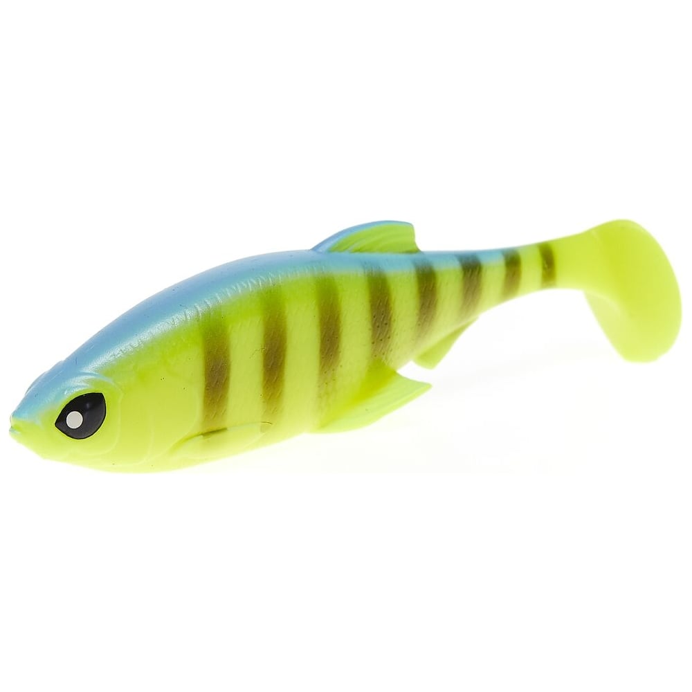 Изображение товара Виброхвосты Lucky John LJ 3D Series ANIRA SOFT SWIM 170 мм 3 шт