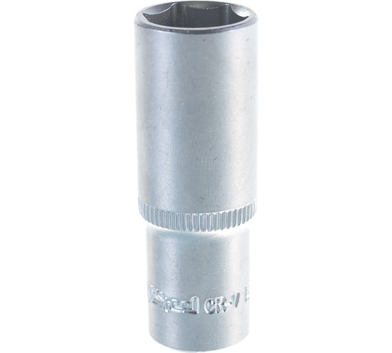 Изображение товара Головка торцевая шестигранная удлиненная AV Steel (13 мм; 1/4)  AV-500213