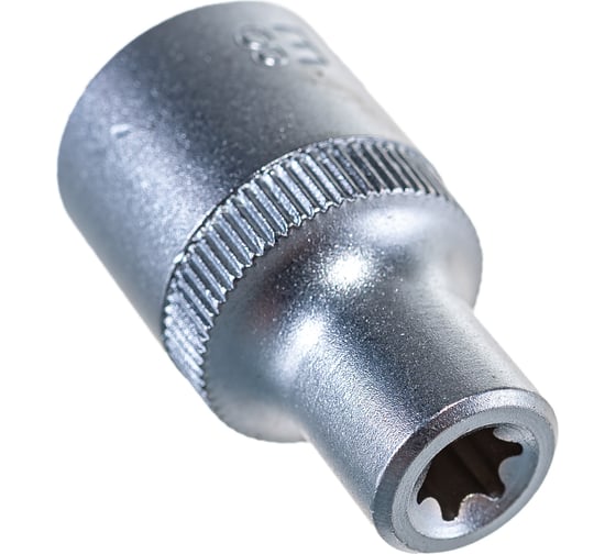 Изображение товара Головка торцевая TORX AV Steel (E8; 1/2)  AV-523008