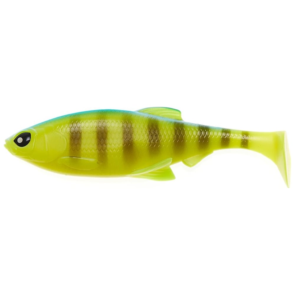 Изображение товара Виброхвосты Lucky John LJ 3D Series ANIRA SOFT SWIM 6.0in 4 шт