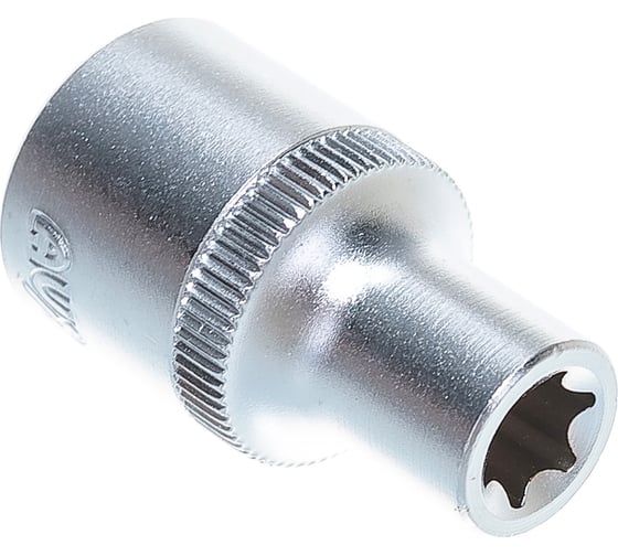 Изображение товара Головка торцевая TORX AV Steel (E10; 1/2)  AV-523010