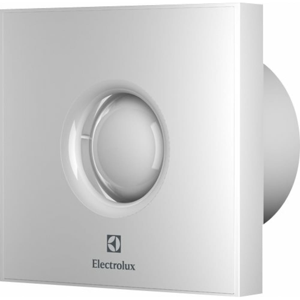 фото Вытяжной вентилятор electrolux rainbow eafr-100th white с таймером и гигростатом нс-1127270