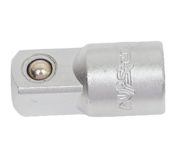 Изображение товара Адаптер AV Steel (46 мм; F 3/8 х M 1/2)  AV-510520