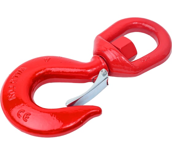 Изображение товара Крюк вращающийся 322А 5 т (D) TOR 1035802