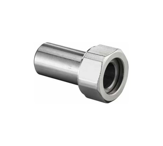 Изображение товара Резьбовое соединение Oventrop к трубопроводу, Ду 15 втулка под сварку/НГ3/4 ВР 1019374