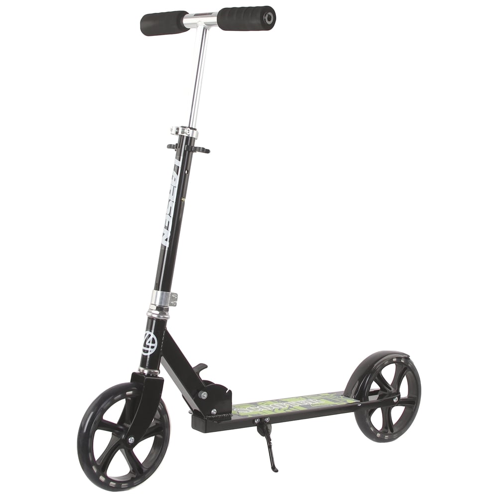 Изображение товара Городской самокат Larsen для взрослых с регулировкой руля