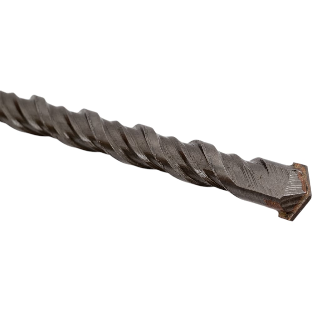 Изображение товара Бур по бетону SDS+ 12x600 мм HEADROCK 402-010-12600 для сверления бетона кирпича и камня