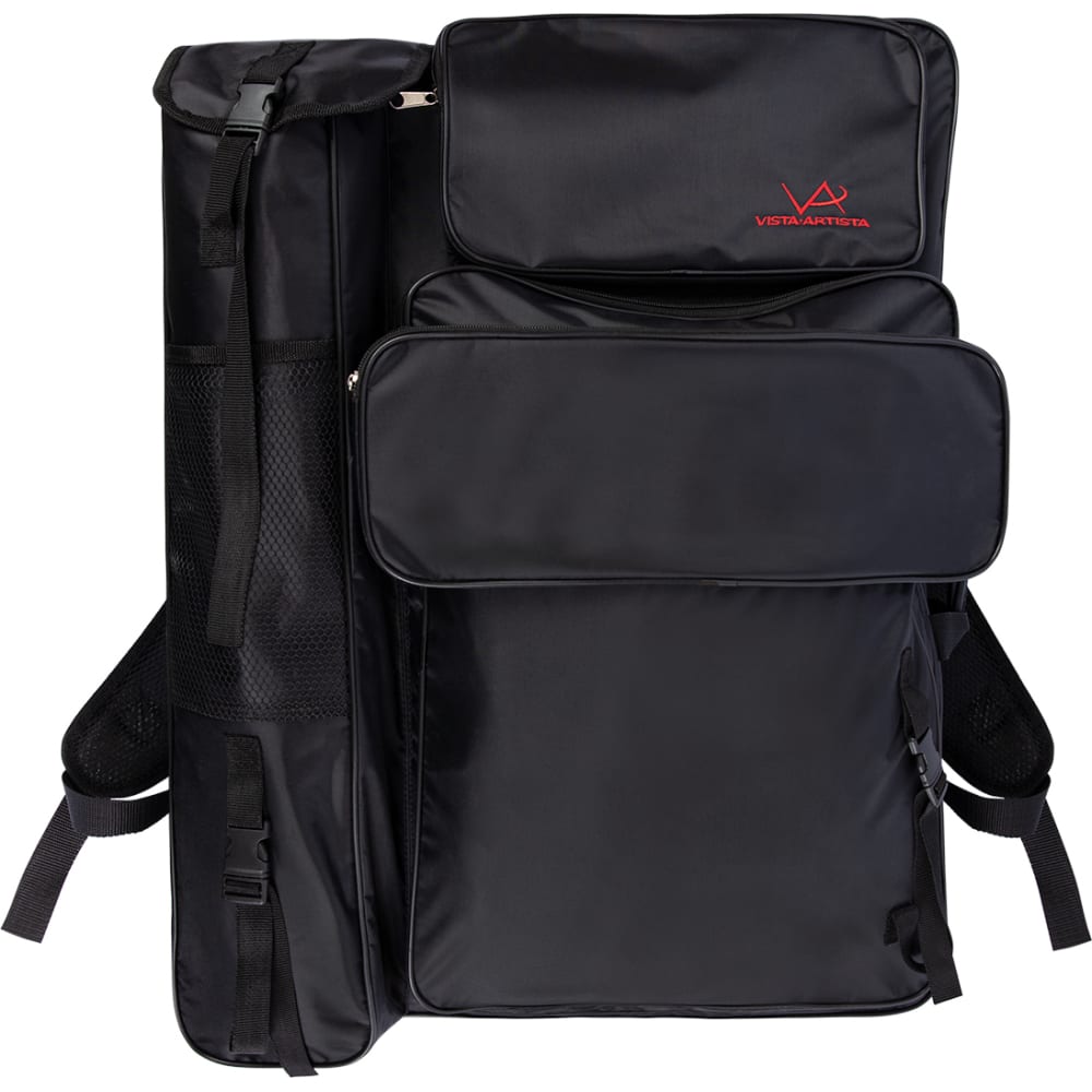 Сумка рюкзак для художественных принадлежностей Vista-Artista рюкзак на молнии сумка косметичка бирюзовый