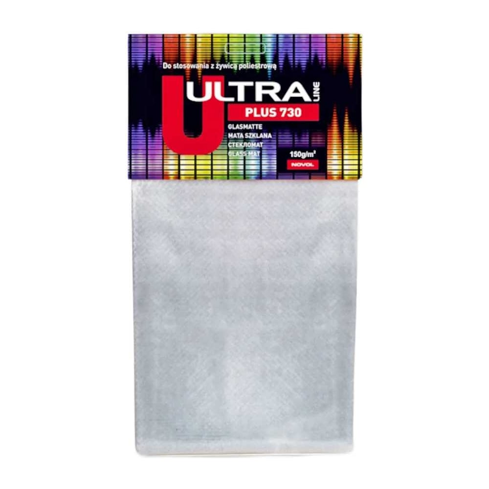 Изображение товара Стекломат NOVOL ULTRA PLUS 730, 150г/кв.м., 0,5 кв.м.