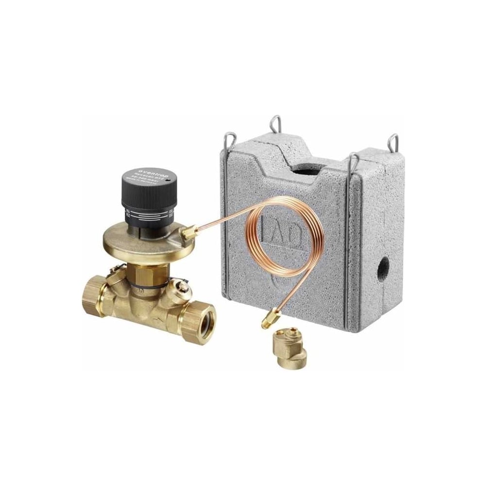 Изображение товара Регулятор перепада давления Oventrop Hycocon DTZ PN 16 Ду 20