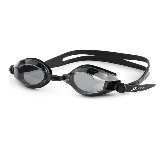 Изображение товара Плавательные очки Start Up g099 черный 4690222066272
