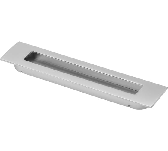 Изображение товара Ручка GTV врезная, алюминий UZ-E6-128-05