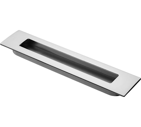 Изображение товара Ручка GTV врезная, алюминий UZ-E6-160-05