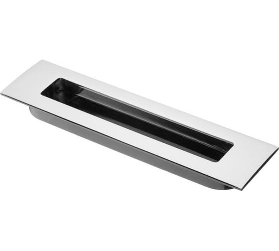 Изображение товара Ручка GTV врезная, хром UZ-E6-128-01