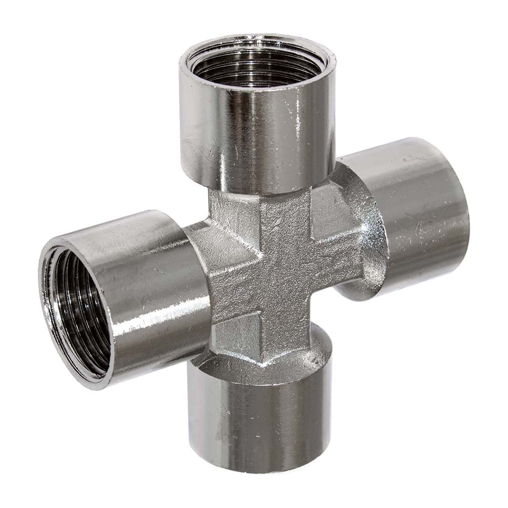 Изображение товара Фитинг крест 1/2 внутренний PI TOOLS 0731