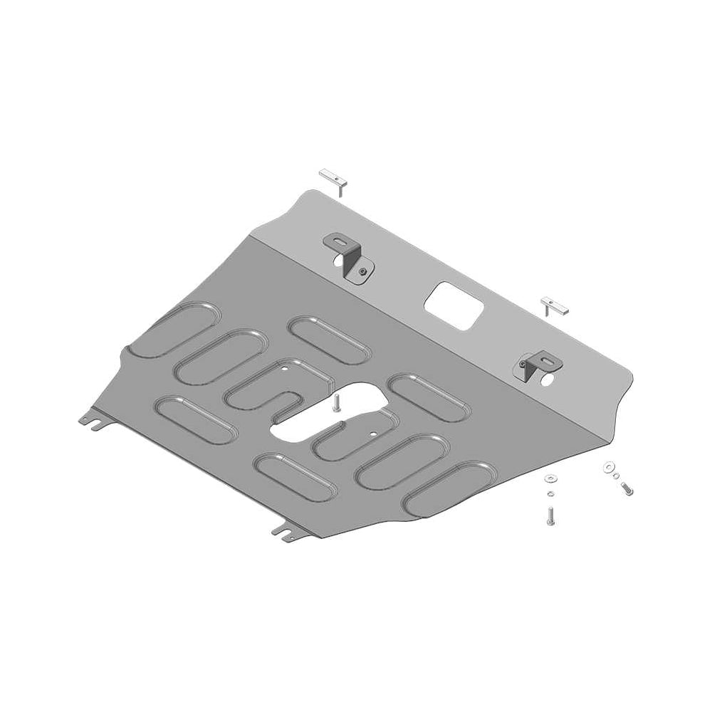 Изображение товара Защита КПП стальная 2 мм MOTODOR для Changan CS75