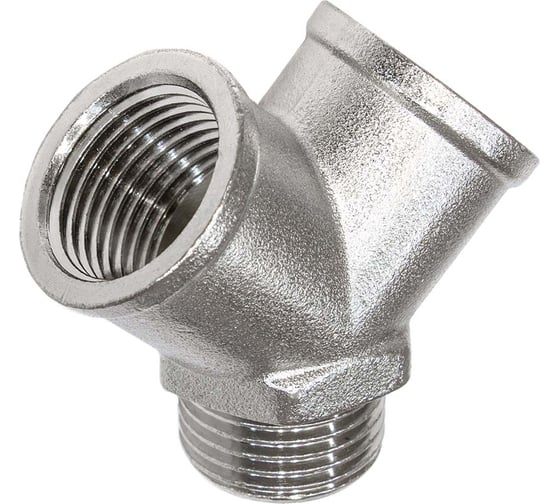 Изображение товара Фитинг тройник Y 1/2внутр-1/2нар -1/2внутр PI TOOLS 0526