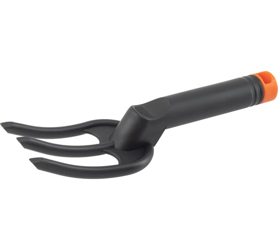 Изображение товара Пластиковая посадочная вилка КЭС 70х100х255 мм, черная 21020029