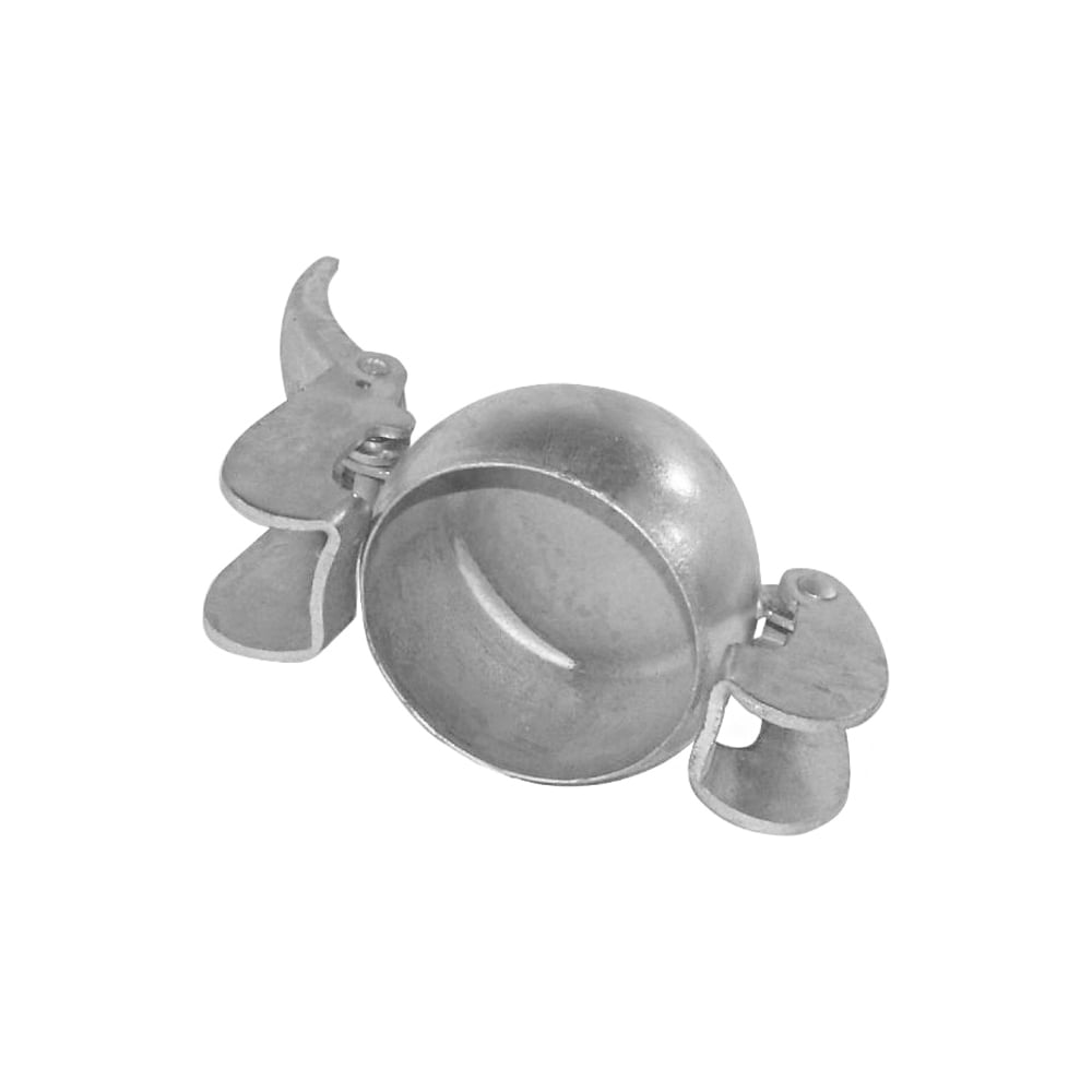 Изображение товара Заглушка с замком TITAN LOCK для ниппеля Bauer 2 дюйма