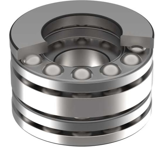 Изображение товара Подшипник ZKL 52210A NF 40х78х9 мм ТД033453