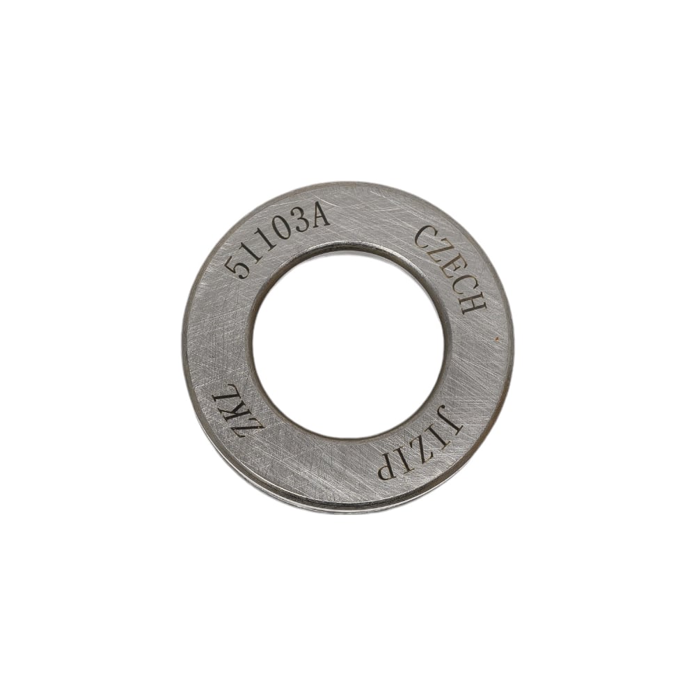 Изображение товара Подшипник ZKL 51103A шариковый однорядный 17x30x9 мм