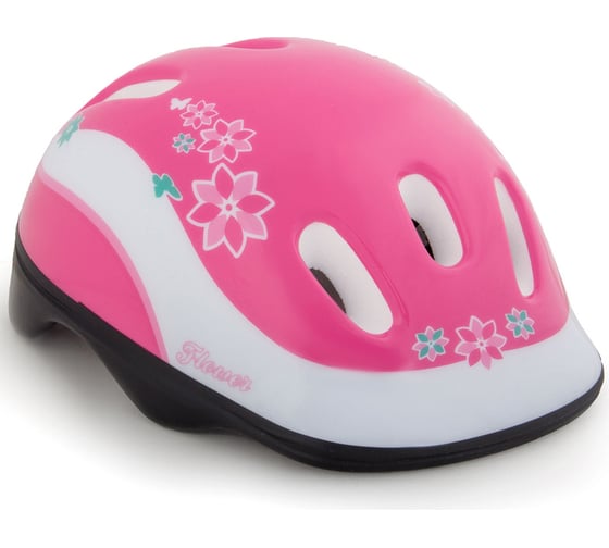 Изображение товара Роликовый шлем Larsen h1flower р.S/46-49cm 4690222032338