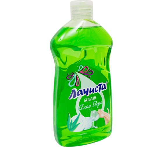 Изображение товара Средство для мытья посуды Lachista АЛОЭ ВЕРА 500 мл 871294