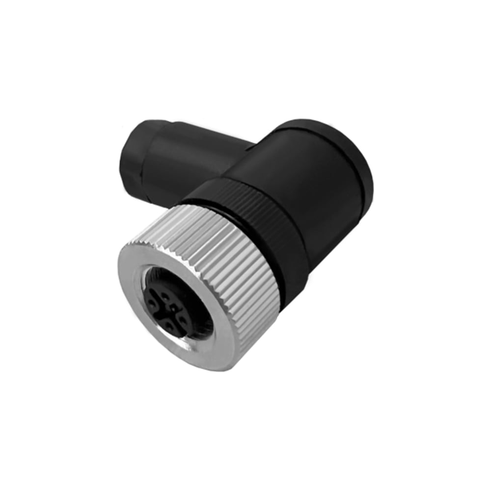 Изображение товара Соединитель клеммный Угловой с клеммником 250 В IP67 ТЕКО CS S255R-3 (PG9)