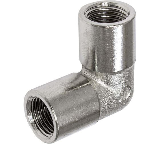 Изображение товара Угловой фитинг 1/8внутр- 1/8внутр PI TOOLS 0588