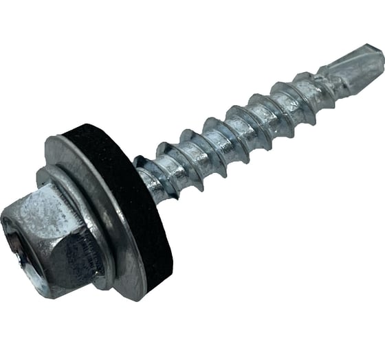 Изображение товара Кровельные саморезы Steelfix 4,8x29 цинк 200 шт СК4829200