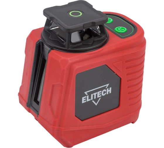 Изображение товара Лазерный нивелир ELITECH ЛН 360/1-ЗЕЛ E0306.016.00 201492