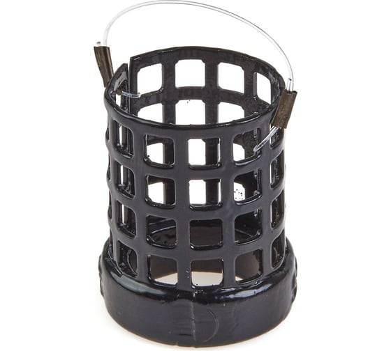 Изображение товара Фидерная кормушка FEEDER CONCEPT FC M1 металл, дюза 50г, 70г, 90г, 3шт FCMC-M1VB1-SET