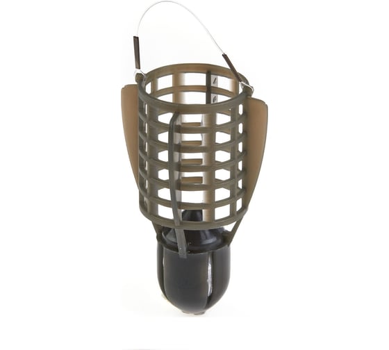 Изображение товара Фидерные кормушки FEEDER CONCEPT FC M1 ПУЛЯ пластик, 6шт FCPC-M1BL1-SET